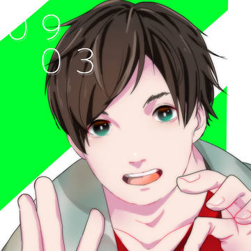 梶くん！おめでとう！