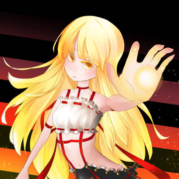 orange