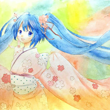 初音ミク