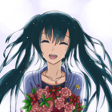 Happy Birthday Miku!
