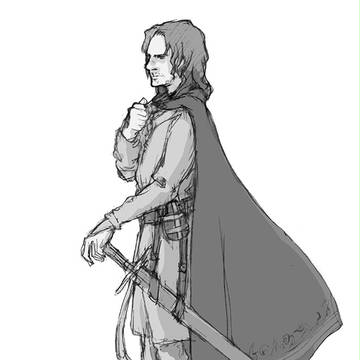 孤高の騎士