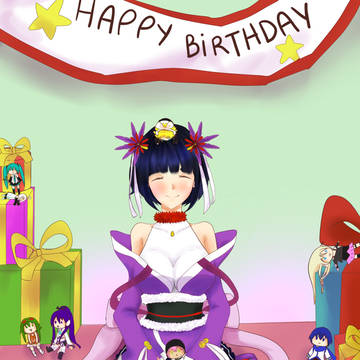 Happy bday VY1!