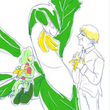 エイト×ぽけ