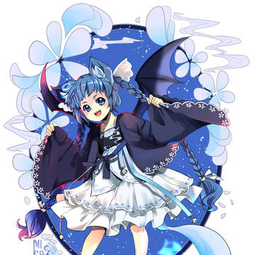 Winter Petals