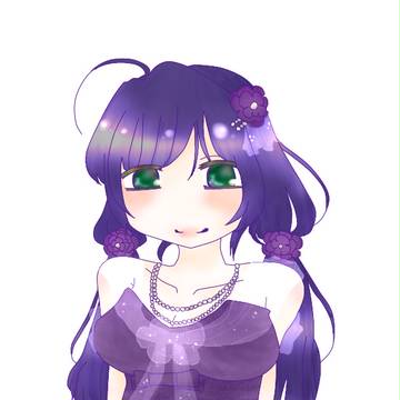 のんたん-着色
