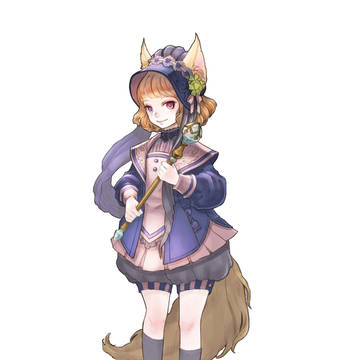 Fox Wizard