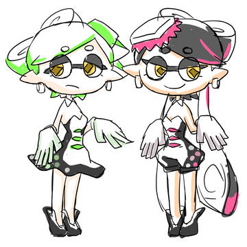 シオカラーズ