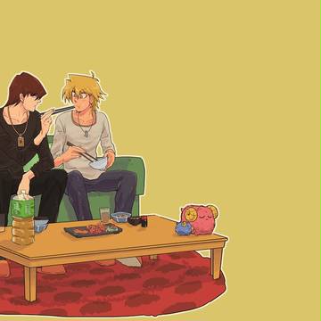 【企画本予告】All You Can Eat!!