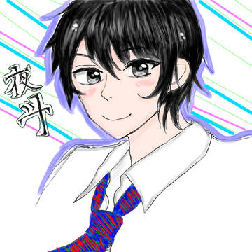 依頼絵
