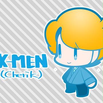 [X-MEN] Log*3