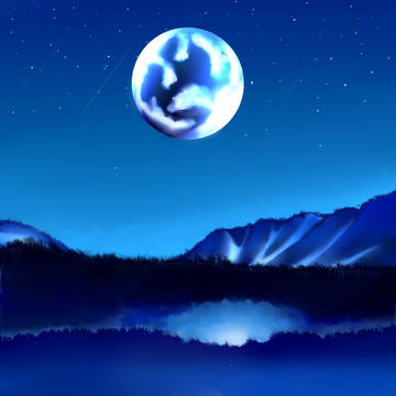 夜景