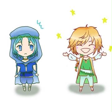 ヴォックスの４王子