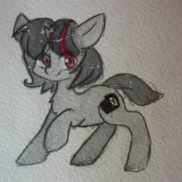 My OC Mikey