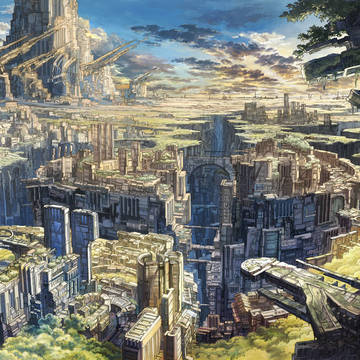 船頂から見下ろせば/星船が丘六丁目