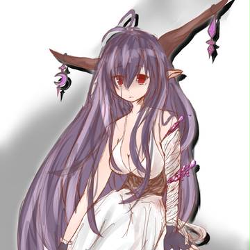らくがきダアヌちゃん