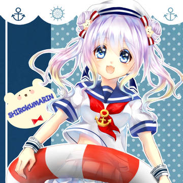 シロクマちゃん