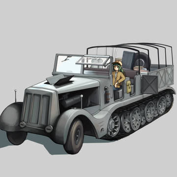 sd kfz9