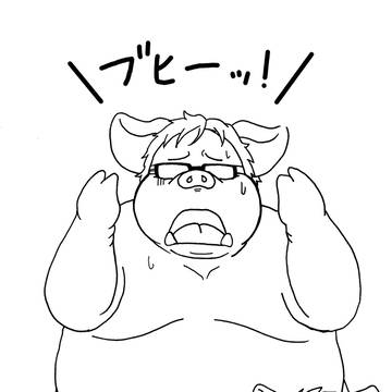 罰ゲームじゃんけん対決の結果のイラスト祭り