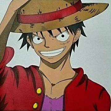 モンキー・D・ルフィ