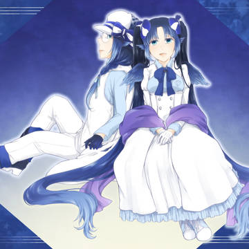 【宝石学園2】アリシア・ウルティア【クロイツエンデ寮】