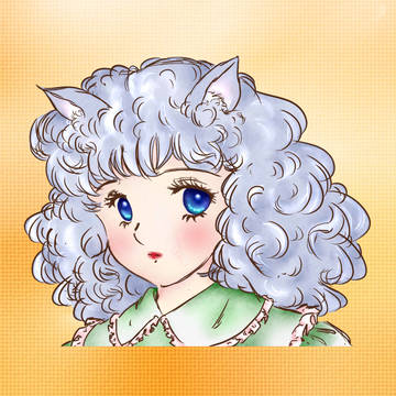 綿の国星　チビ猫