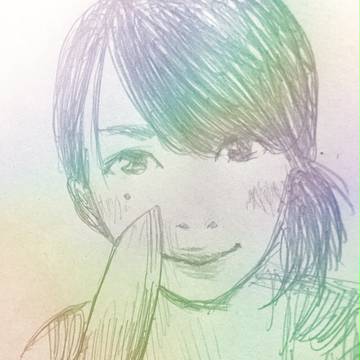 ぽわん
