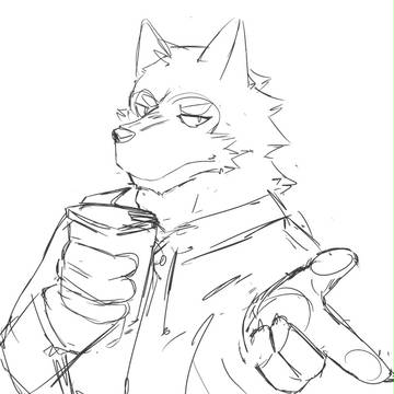 sketch