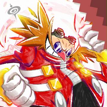 EGGMAN MOVE