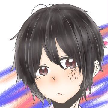 黒髪まふさん