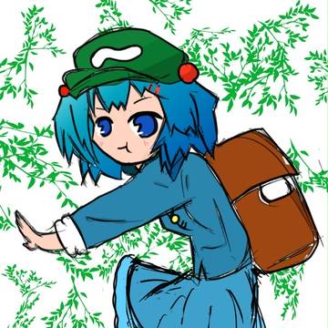 河童の子