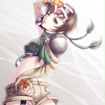 ユフィ。