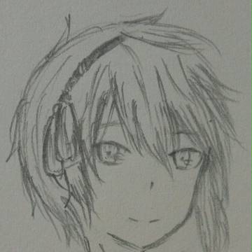 [落书]三日月？