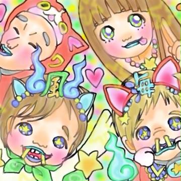 パステルポップ