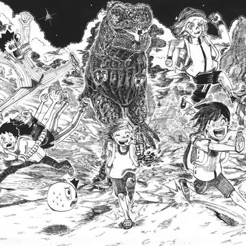 INFINITY ADVENTURE 3 !!!
