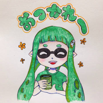スタンプ風3