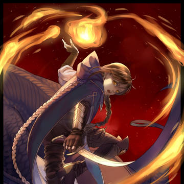 【PFT】ファイトカード‧赤【ソサエティ】