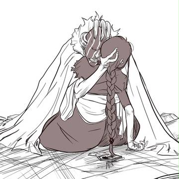 涅マユリ - hold my hand. Mayuri Nemu