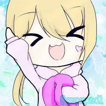 アイコン企画で描いたもの