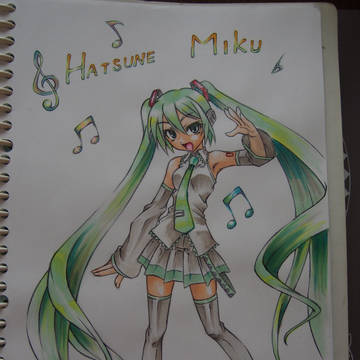 久々に落書き。