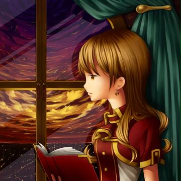 夕窓のクレシア