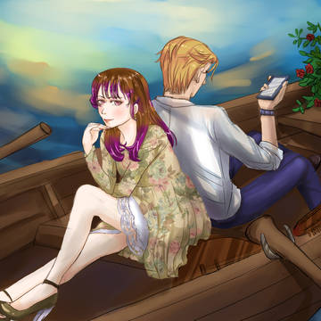 lake