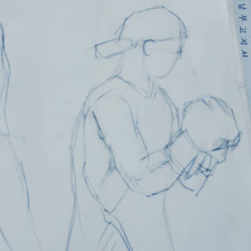 습작