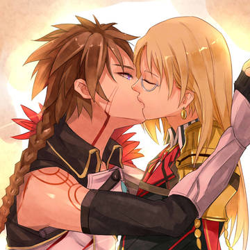 兵豪kiss