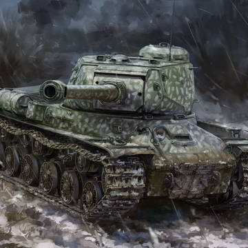 IS-2 スターリン重戦車