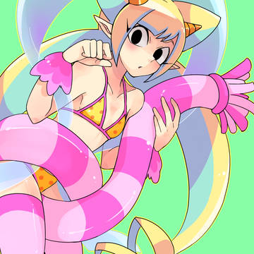 ミライちゃあ゙ん