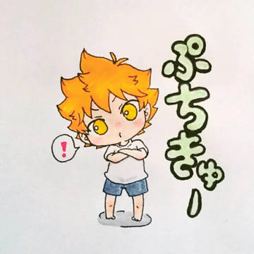 ぷちきゅー詰め