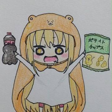 うまるちゃん(カラー有)