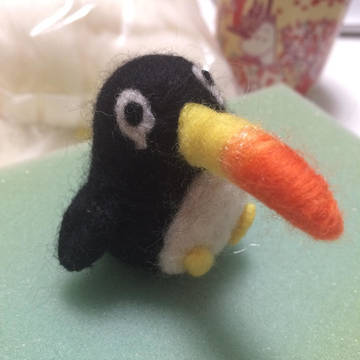 開発失敗ペンギン