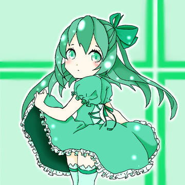 塗らせていただきました（＾ω＾）
