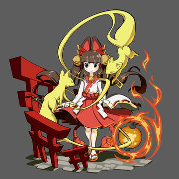 [モンスター娘：２] こっくりちゃん
